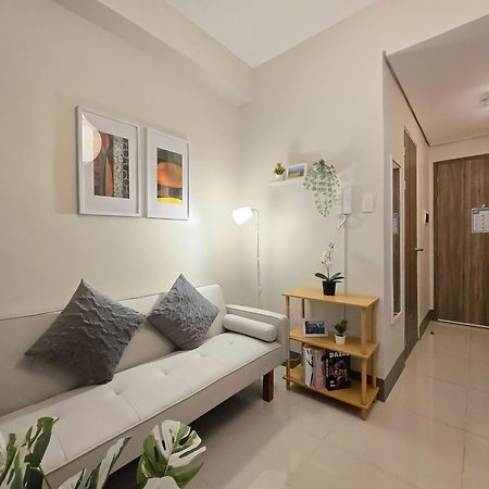 1Br Unit Condotel W Balcony Fame Residences #Fm64 Manila Eksteriør billede